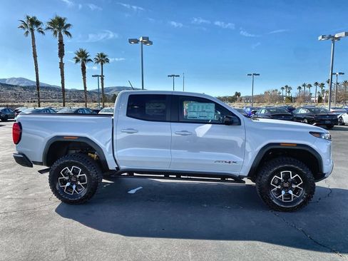 New 2026 GMC Canyon AT4X AWD/4WD image 15