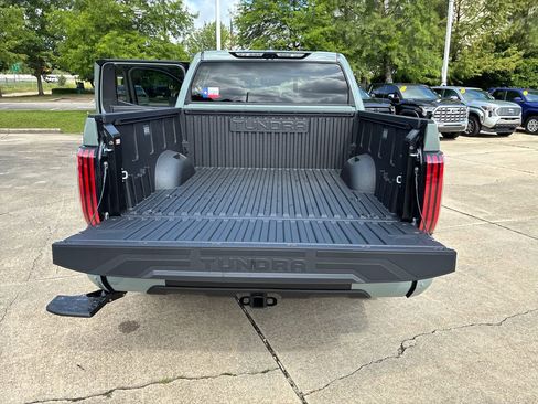 New 2026 Toyota Tundra Platinum AWD/4WD image 27
