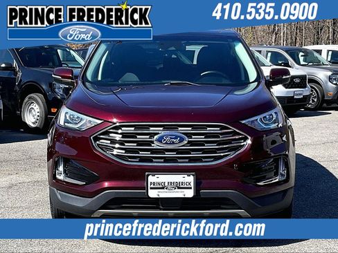 Used 2019 Ford Edge SEL w/ Equipment Group 201A image 2