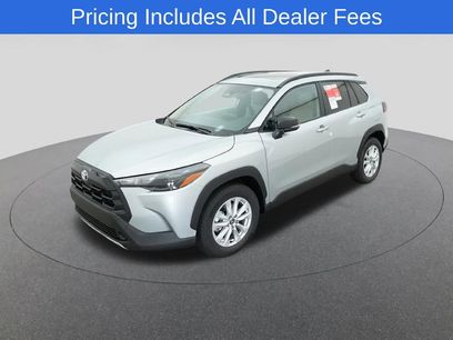 New 2026 Toyota Corolla Cross LE w/ Moonroof Package