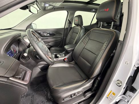 Used 2023 GMC Terrain AT4 w/ Infotainment Package II AWD/4WD image 33