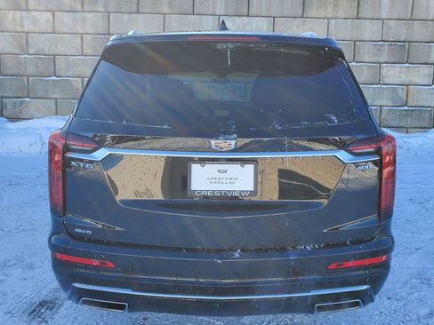 Certified 2024 Cadillac XT6 Premium Luxury w/ Technology Package image 3