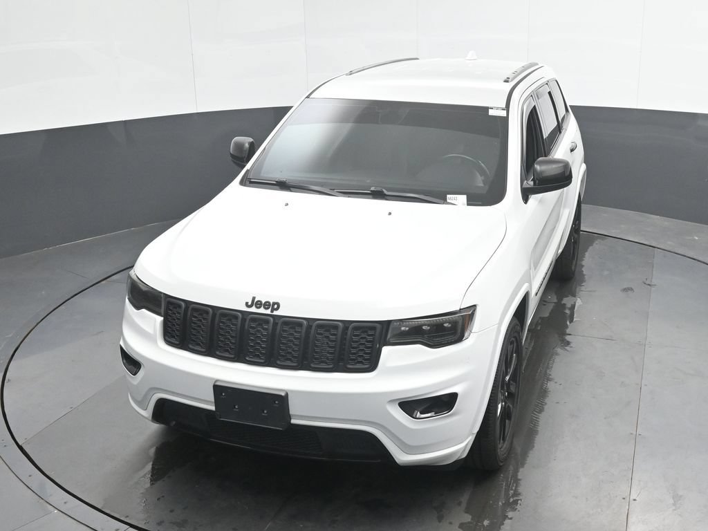 Used 2021 Jeep Grand Cherokee Laredo X AWD/4WD image 37