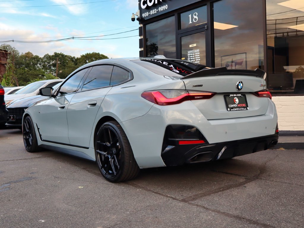 Used 2022 BMW M440i xDrive Gran Coupe w/ Premium Package AWD/4WD image 4