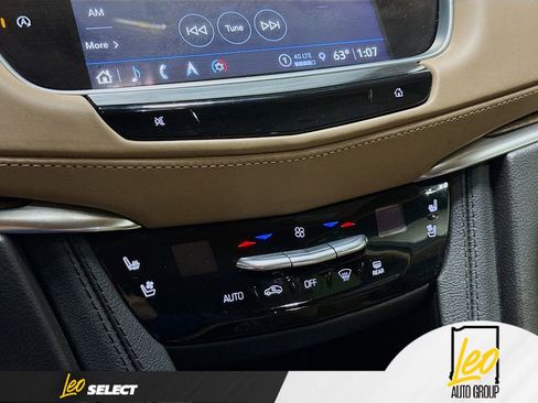 Used 2023 Cadillac XT5 Premium Luxury w/ Platinum Package AWD/4WD image 19