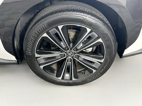 Used 2023 Toyota bZ4X Limited w/ Weather Package image 11