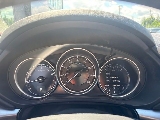 Used 2024 MAZDA CX-5 AWD 2.5 S w/ Preferred Package image 24