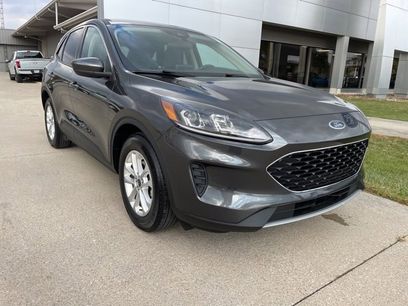 Used 2020 Ford Escape SE