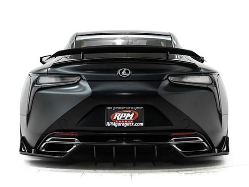 Used 2018 Lexus LC 500 Coupe RWD image 3