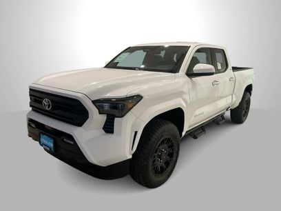 New 2026 Toyota Tacoma SR5