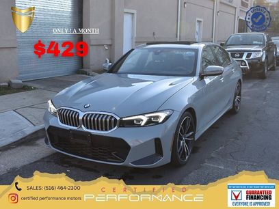 Used 2024 BMW 330i Sedan