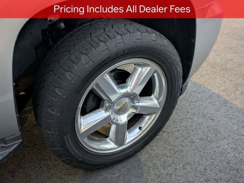 Used 2012 Chevrolet Tahoe LTZ AWD/4WD image 8
