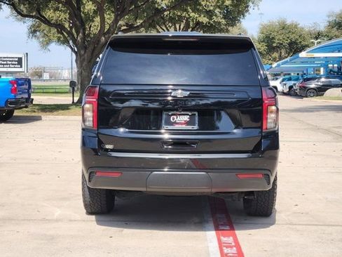 Used 2023 Chevrolet Tahoe Z71 w/ Z71 Off-Road Package image 13