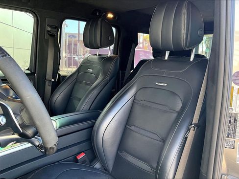 Used 2021 Mercedes-Benz G 63 AMG 4MATIC w/ Seat Comfort Package image 25