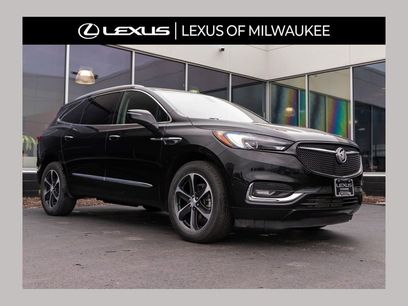 Used 2021 Buick Enclave Essence w/ Sport Touring Edition