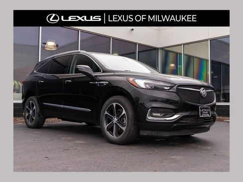 Used 2021 Buick Enclave Essence w/ Sport Touring Edition FWD image 1