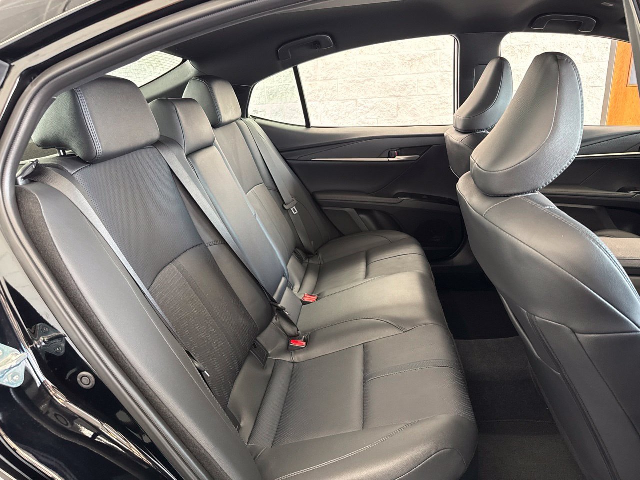 Certified 2026 Toyota Camry XSE FWD image 40
