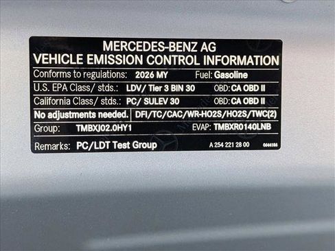 Certified 2026 Mercedes-Benz GLC 300 image 23