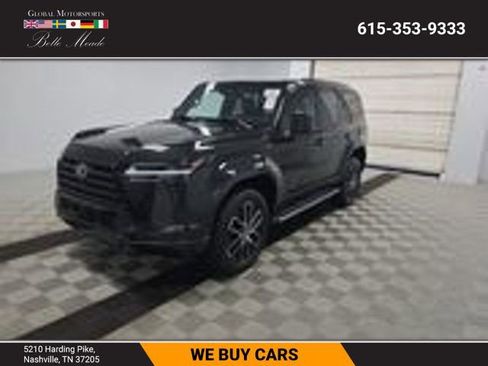 Used 2024 Lexus GX 550 Premium Plus/Heated&Cooled Sea w/ Accessory Package (2T) image 1