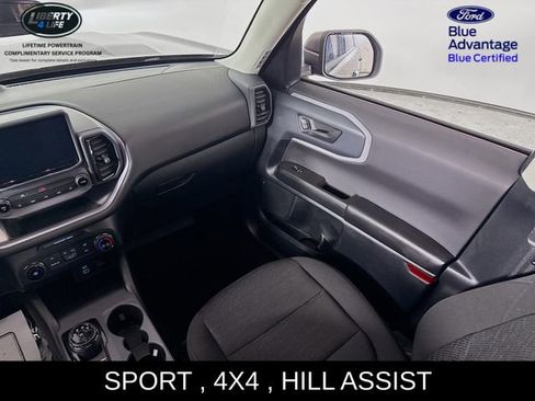 Certified 2021 Ford Bronco Sport image 21