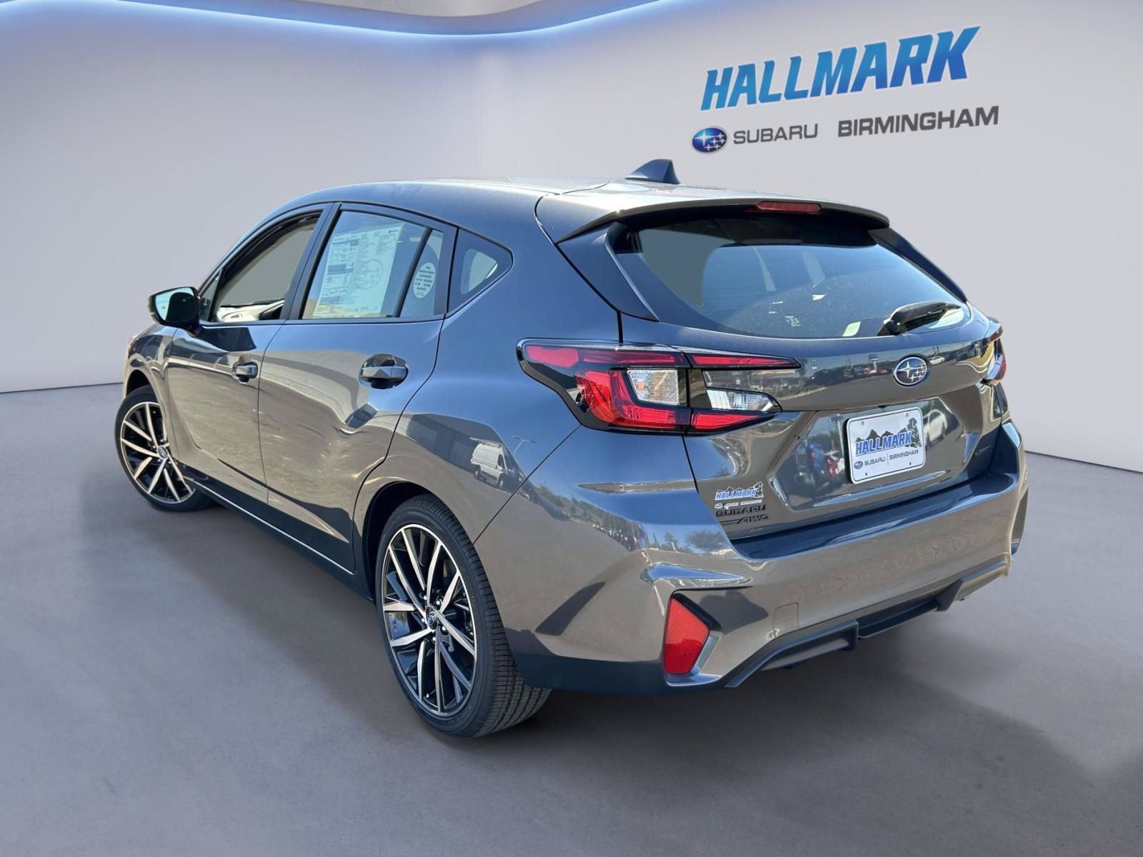 New 2026 Subaru Impreza 2.0i Sport AWD/4WD image 4