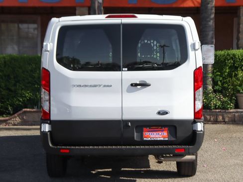 Used 2025 Ford Transit 250 Low Roof w/ Exterior Upgrade Package RWD image 7