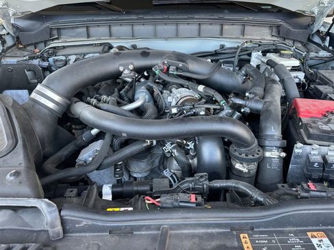 Used 2024 Ford Bronco Raptor AWD/4WD image 19