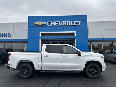 New 2026 Chevrolet Silverado 1500 RST w/ RST Select Package image 1