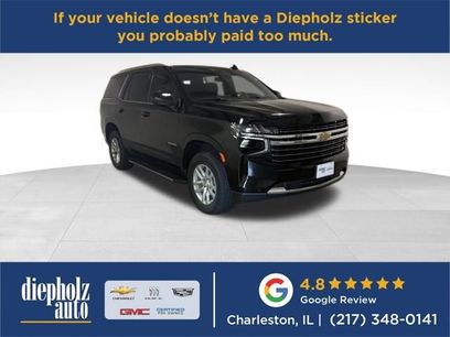 Certified 2023 Chevrolet Tahoe LT