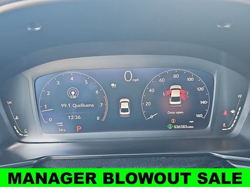 Used 2023 Honda Accord EX image 18