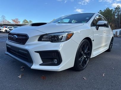 Used 2021 Subaru WRX Limited