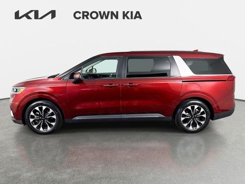Certified 2024 Kia Carnival EX FWD image 8