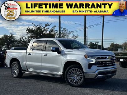Used 2024 Chevrolet Silverado 1500 LTZ w/ Technology Package