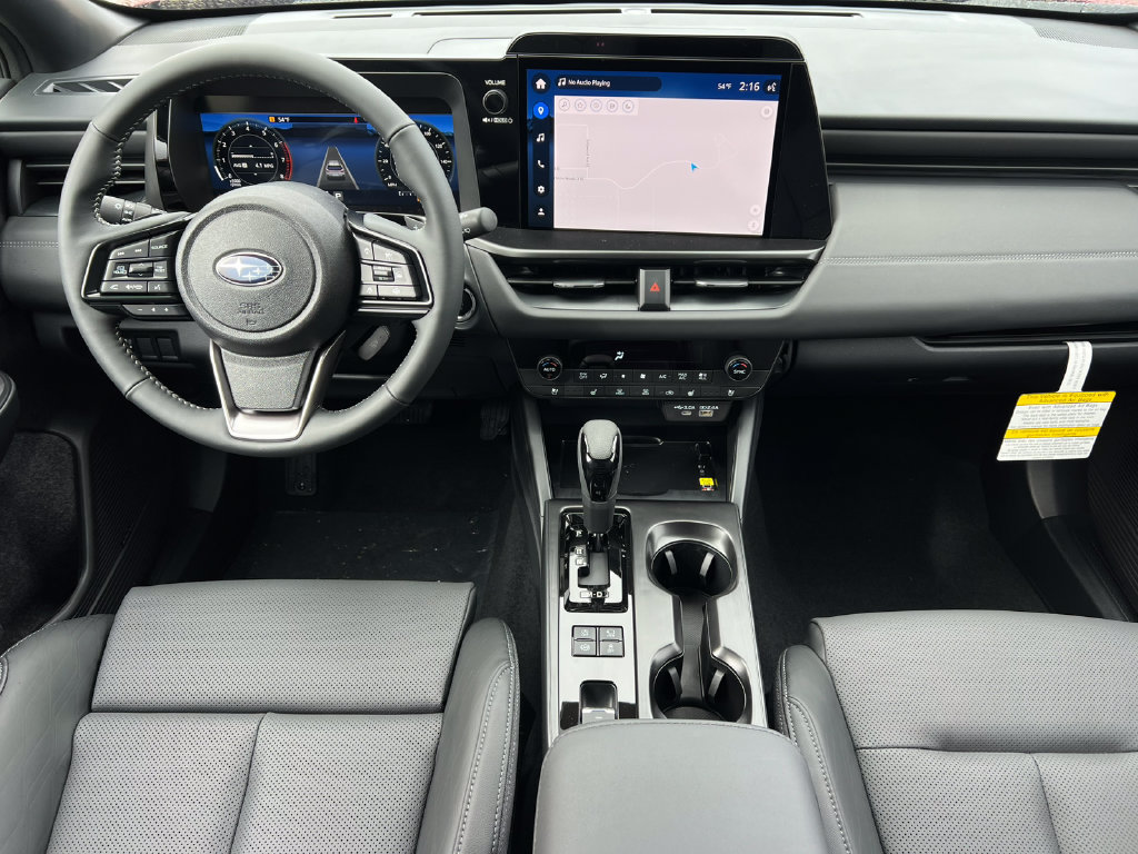 New 2026 Subaru Outback Touring XT AWD/4WD image 2