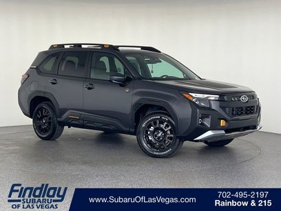 New 2026 Subaru Forester Wilderness