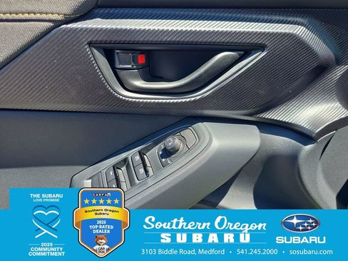New 2026 Subaru Crosstrek 2.5i Sport AWD/4WD image 22