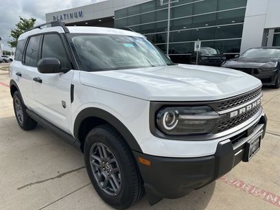 New 2025 Ford Bronco Sport Big Bend