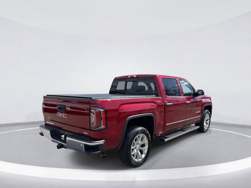 Used 2018 GMC Sierra 1500 SLT w/ SLT Premium Package image 8