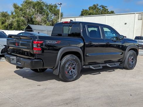 New 2026 Nissan Frontier Pro-X w/ Pro-X Convenience Package RWD image 5