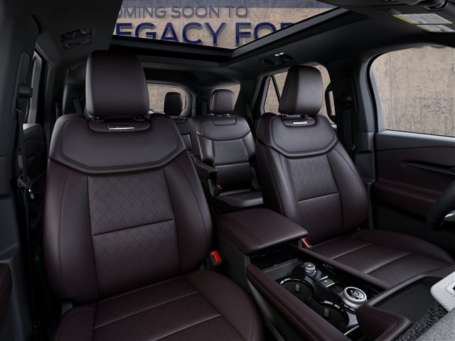 New 2027 Ford Explorer Platinum RWD image 10