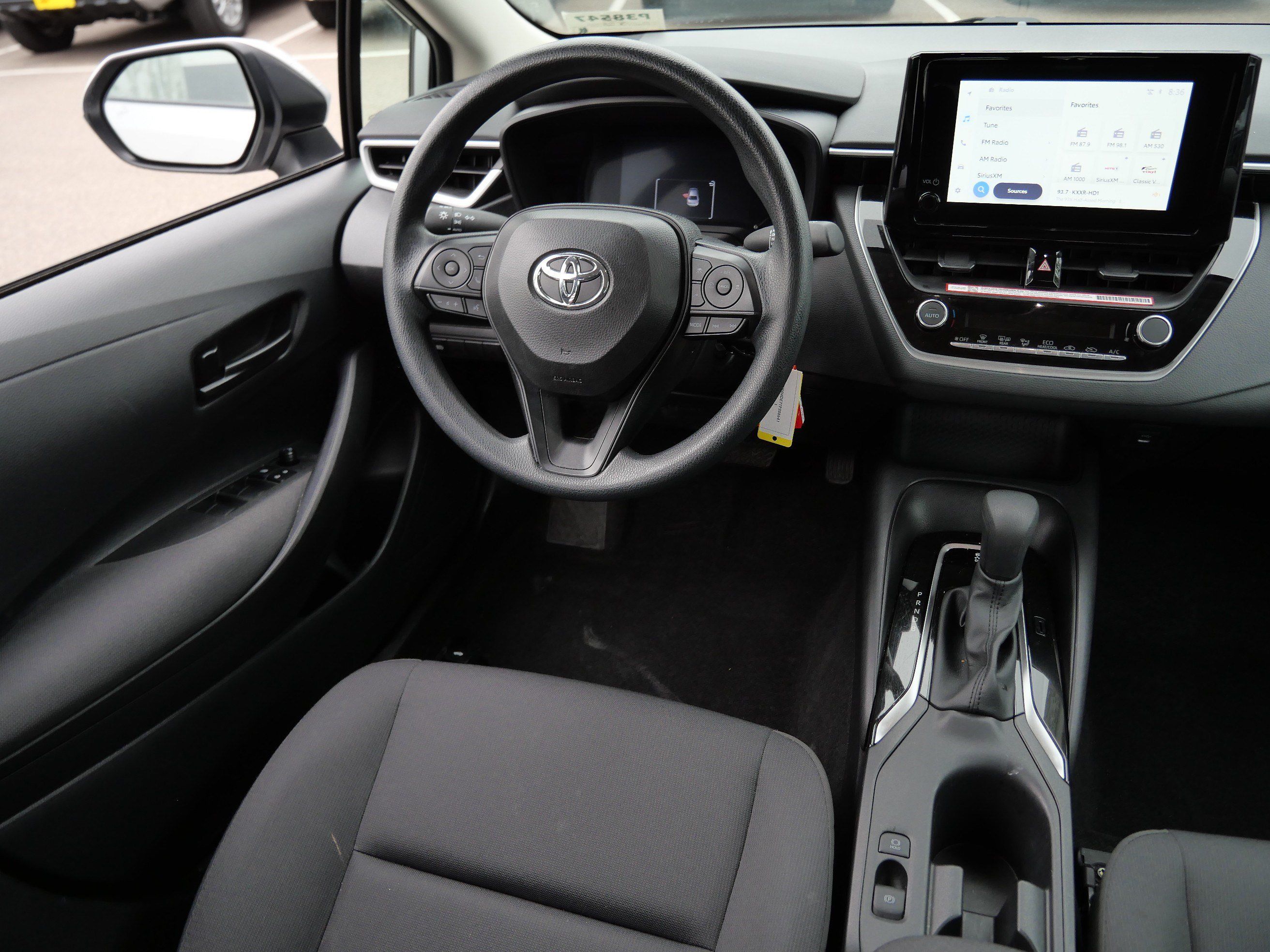 Certified 2026 Toyota Corolla LE FWD image 10