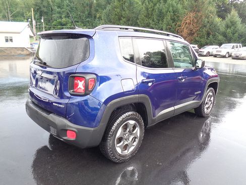 Used 2017 Jeep Renegade Sport w/ Power & Air Group image 7