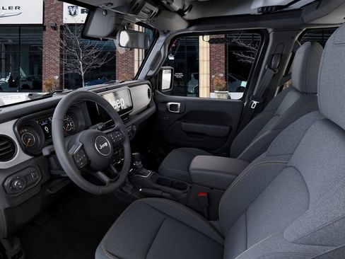 New 2026 Jeep Gladiator Sport AWD/4WD image 22