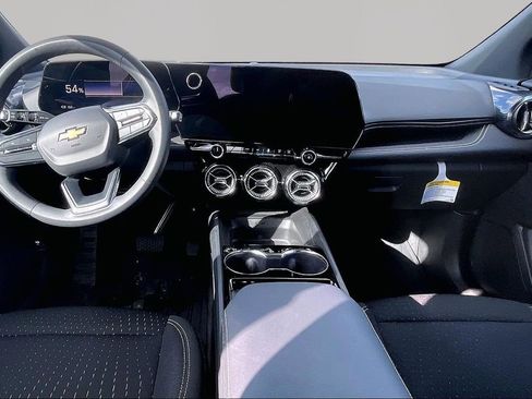 New 2025 Chevrolet Blazer EV LT RWD image 6