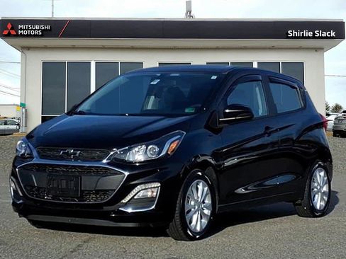 Used 2022 Chevrolet Spark LT image 1