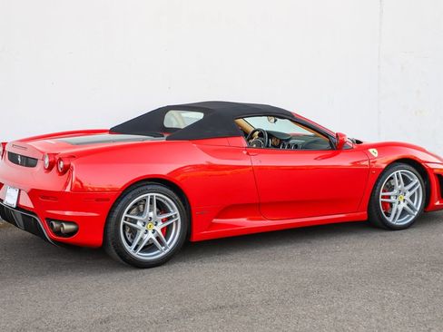 Used 2007 Ferrari F430 Spider RWD image 68