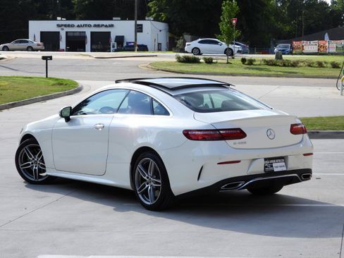 Used 2019 Mercedes-Benz E 450 Coupe image 21