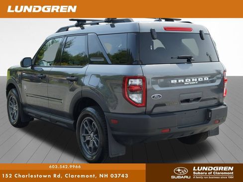 Used 2023 Ford Bronco Sport Big Bend AWD/4WD image 36