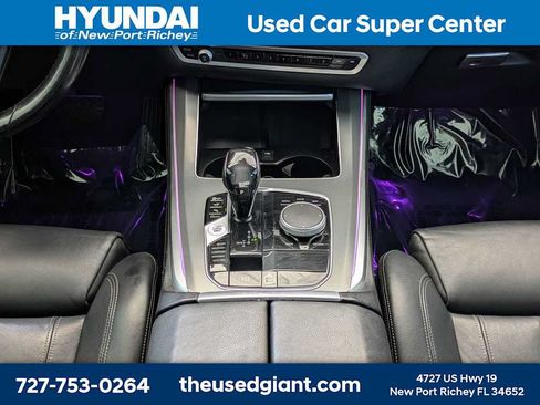 Used 2019 BMW X5 xDrive40i w/ Convenience Package AWD/4WD image 23