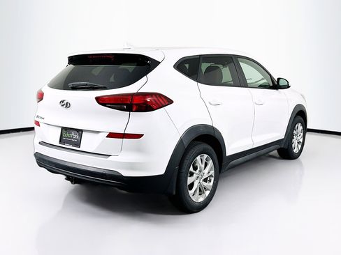 Used 2021 Hyundai Tucson SE image 9